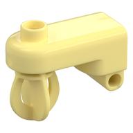 Duplo Mixer Top with Whisk Leuchtendes Hellgelb