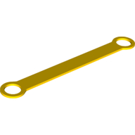 Strap with End Rings Yellow