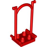 Duplo Swing Seat Orange