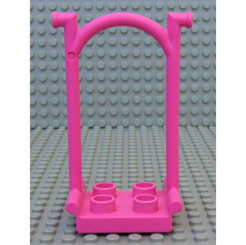 Duplo Swing Seat Medium Dark Pink