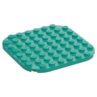 Plate Round Corners 8 × 8