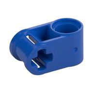 Technic Axle and Pin Connector Perpendicular Blue