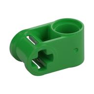 Technic Axle and Pin Connector Perpendicular Bright Green
