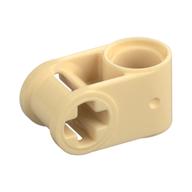 Technic Axle and Pin Connector Perpendicular Tan