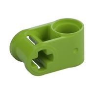 Technic Axle and Pin Connector Perpendicular Lime
