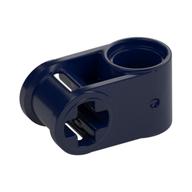 Technic Axle and Pin Connector Perpendicular Dark Blue