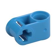 Technic Axle and Pin Connector Perpendicular Dark Azure