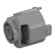 Differential Gear House Hellblaugrau