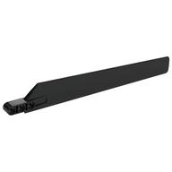 Rotor Blade 3 × 19 with 3 Holes Black