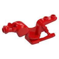 Fairing, Motorcycle Frame, Vintage no Front Mudguard Rot