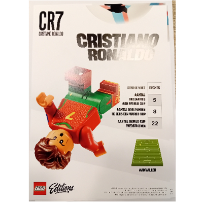 Cristiano Ronaldo Poster 2 [Keine Farbe/Beliebige Farbe]