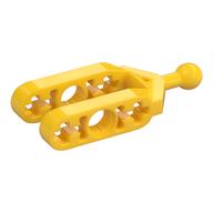 Technic Steering Knuckle Arm with Ball Joint Gelb