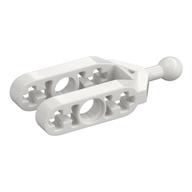 Technic Steering Knuckle Arm with Ball Joint Weiß