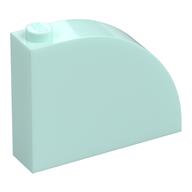 Bogenstein 1 × 4 × 2 2/3 Hellaqua