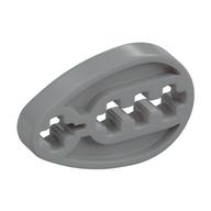 Technic Cam Light Bluish Gray