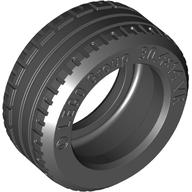 Tyre 30.4 × 14 VR Black