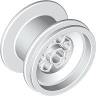 Wheel 43.2 × 28 Balloon Small White