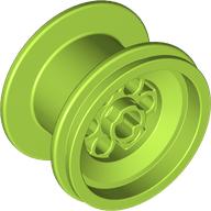 Wheel 43.2 × 28 Balloon Small Limette