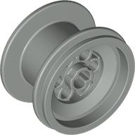 Wheel 43.2 × 28 Balloon Small Hellgrau