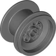 Wheel 43.2 × 28 Balloon Small Dunkelblaugrau