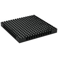 Stein speziell 16 × 16 × 1 1/3 mit Pinlöcher