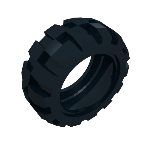 Tyre 20 × 30 Balloon Medium 49.6 × 20