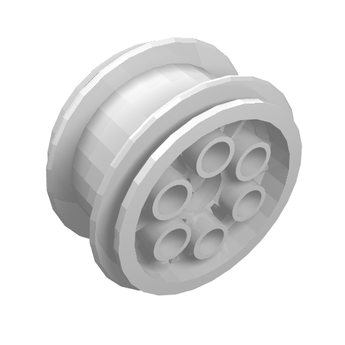 Wheel 20 × 30 Balloon Medium