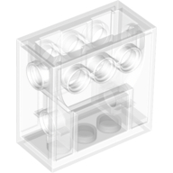 Technic Gearbox 2 × 4 × 3 1/3