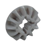 Technic Gear 12 Tooth Bevel Light Bluish Gray