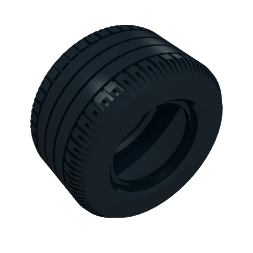 Reifen 49.6 × 28 VR