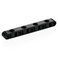 Technic Beam 1 × 9 Thick with Alternating Holes