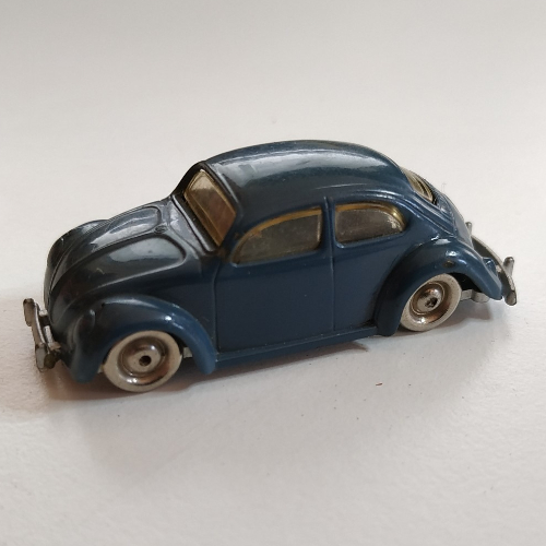HO Scale VW Beetle (Long Version) HO Dark Blue