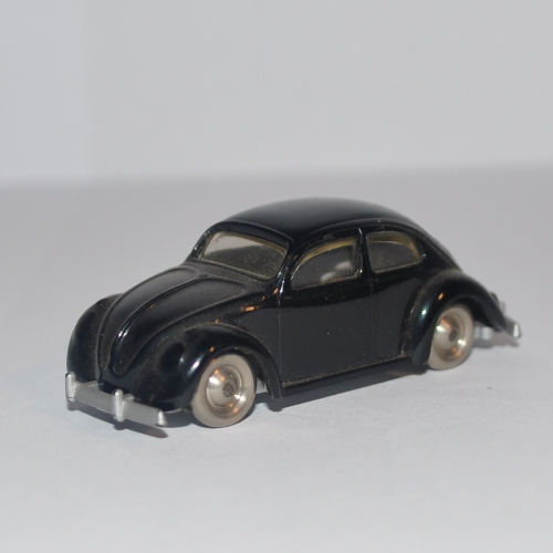 HO Scale VW Beetle (Long Version) Red