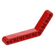 Technic Beam 1 × 9 Bent (6 - 4) Thick Rot