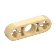 Technic Beam 1 × 3 Thin Tan