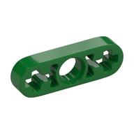 Technic Beam 1 × 3 Thin Green