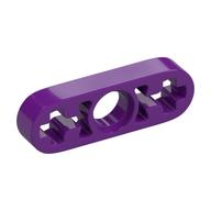 Technic Beam 1 × 3 Thin Purple