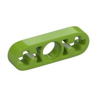 Technic Beam 1 × 3 Thin Lime