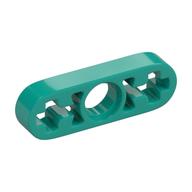 Technic Beam 1 × 3 Thin Dark Turquoise