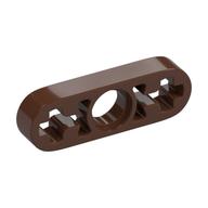 Technic Beam 1 × 3 Thin Brown
