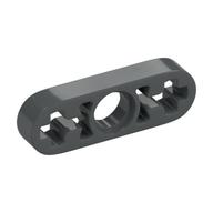 Technic Lochbalken 1 × 3 dünn Dunkelblaugrau