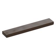 Tile 1 × 6 with Groove Dark Brown