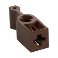 Technic Changeover Catch - + opening Brown