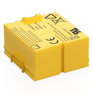 Battery Pack, Rechargeable, for Small SPIKE Hub Yellow