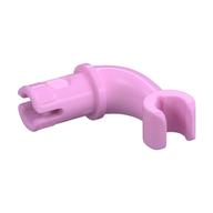 Arm, lang, mit Technic Pin Leuchtrosa
