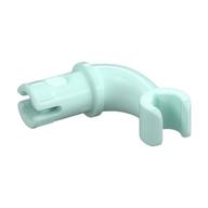 Arm, Long, with Technic Pin Light Aqua