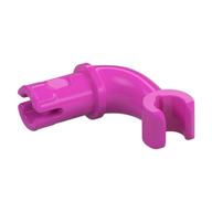Arm, lang, mit Technic Pin Dunkelrosa