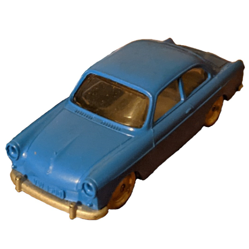 HO Scale VW 1500 White
