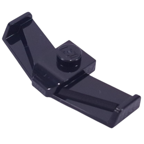 Vehicle Body, Front Fender 1 × 4, Formula 1 Black
