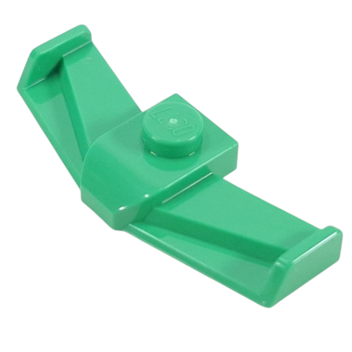 Vehicle Body, Front Fender 1 × 4, Formula 1 Bright Green